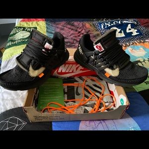 Off White Presto